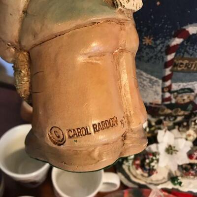 Vintage Mixed Variety of Christmas Decor (139)