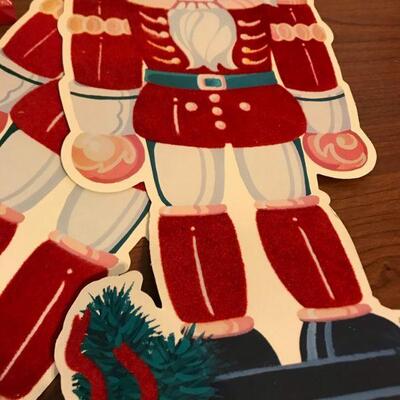 Mix Variety of Christmas Nutcrackers  (140)