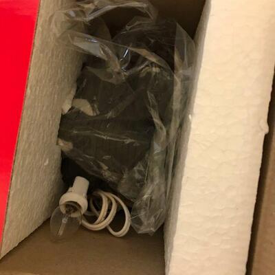 Vintage Santa's Best Collectible Porcelain Boxed House Figurines (142)
