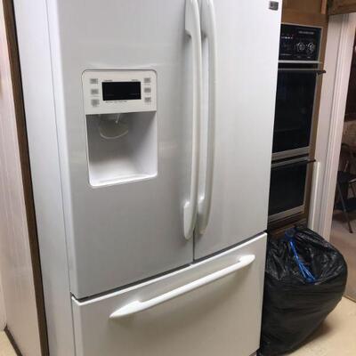 SOLD-GE Profile Refrigerator & Admiral Frig (146)