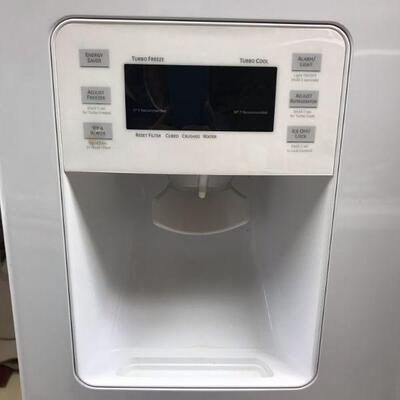 SOLD-GE Profile Refrigerator & Admiral Frig (146)