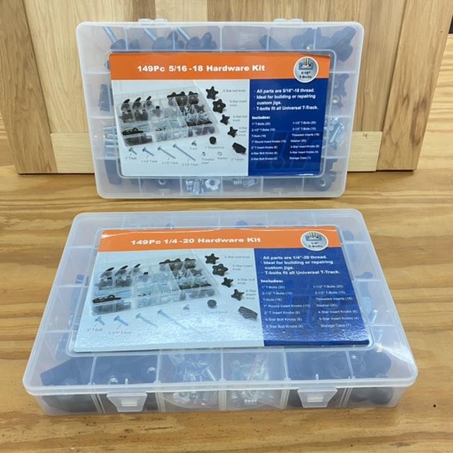 Set of 2 Hardware Kits 2 Sizes (Used)