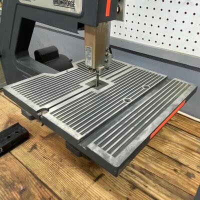 Ohio Forge 10” Wood Cutting Band Saw