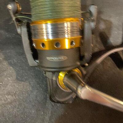 Lot 81 - Penn-Conquer 5000 Superline Fishing Reel