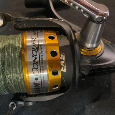 Lot 81 - Penn-Conquer 5000 Superline Fishing Reel