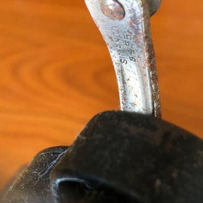 Antique Singer Sewing Machine 99 Filigree Design Serial Number in Working Condition Original Case