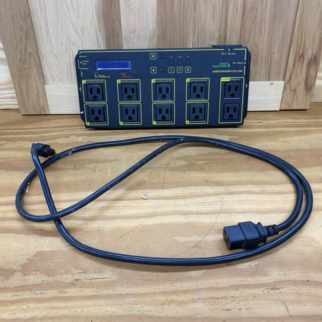 Digital Loggers Web Power Switch