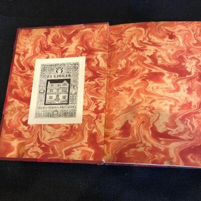 Rare Voltaire Candide Ou L'Optimiseme Nillson Edition Illustrations by Robert Polack