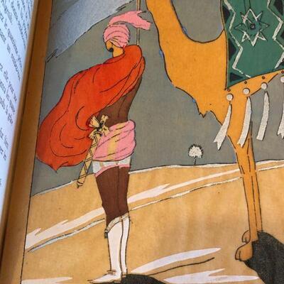 Rare Voltaire Candide Ou L'Optimiseme Nillson Edition Illustrations by Robert Polack