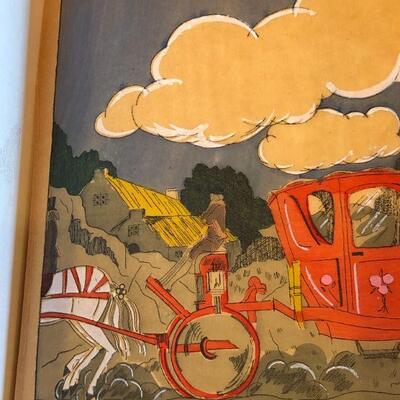 Rare Voltaire Candide Ou L'Optimiseme Nillson Edition Illustrations by Robert Polack