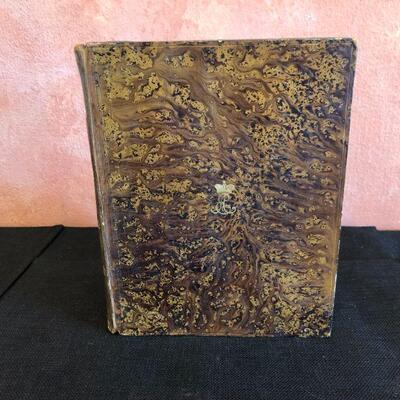 Rare 1805 Code Civil Des Francais by Henri-Jean-Baptiste Dard