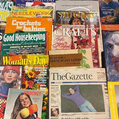 Lot 87 - Vintage Magazines