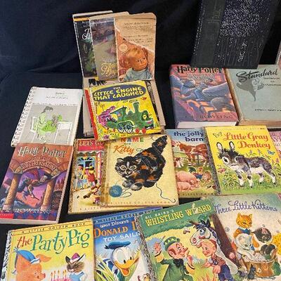 Lot 88 - Vintage Books