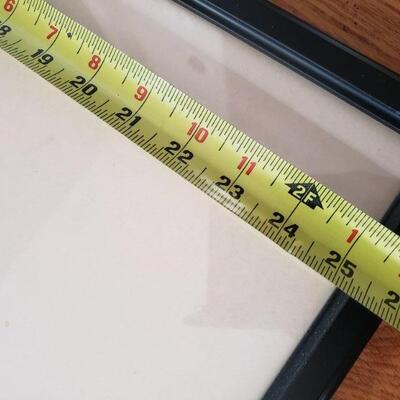 Lot 33: 1979 Aspen Music Festival Framed Poster