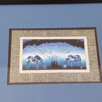 Lot 34: (2) African Prints