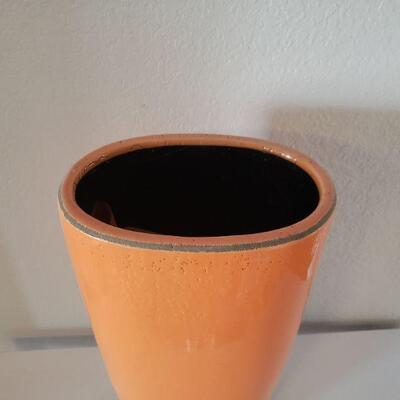 Lot 40: Large Ceramic Vessel