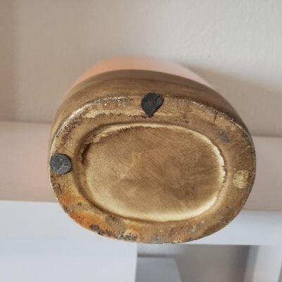 Lot 40: Large Ceramic Vessel