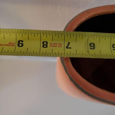 Lot 40: Large Ceramic Vessel