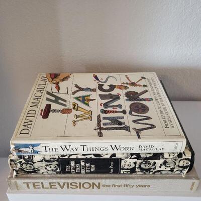 Lot 41: Coffee Table Book Lot