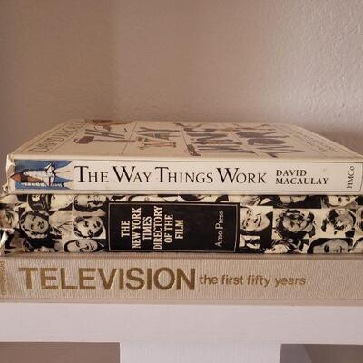 Lot 41: Coffee Table Book Lot