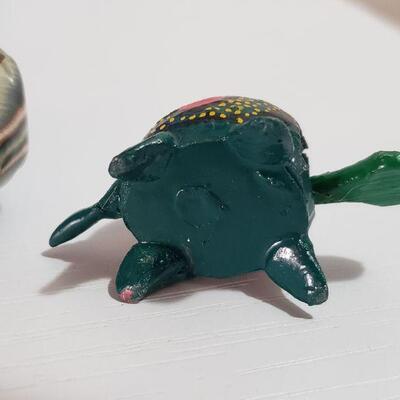 Lot 58: Miniature Animal lot