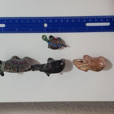 Lot 58: Miniature Animal lot
