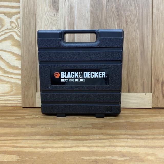 Black Decker Heat Pro Deluxe EstateSales