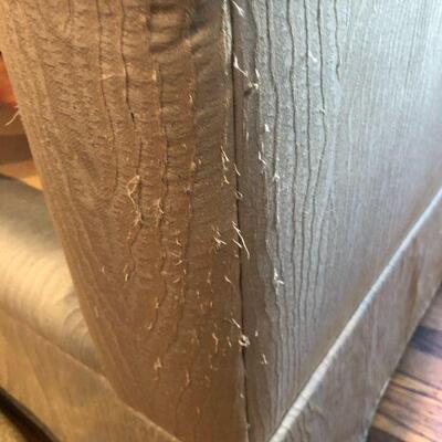 Light Grey Loveseat Sofa (Part 2)