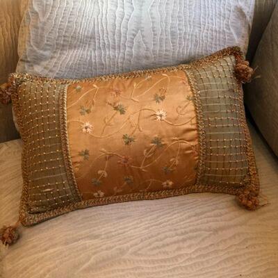 Light Grey Loveseat Sofa (Part 2)