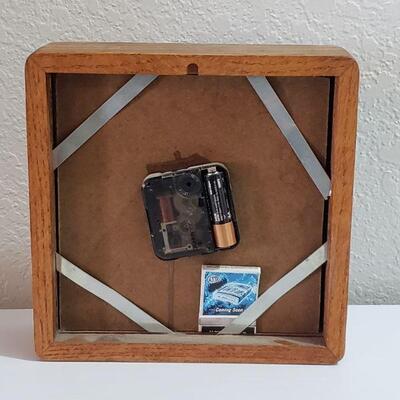 Lot 64: 'I don't do Mornings' Clock