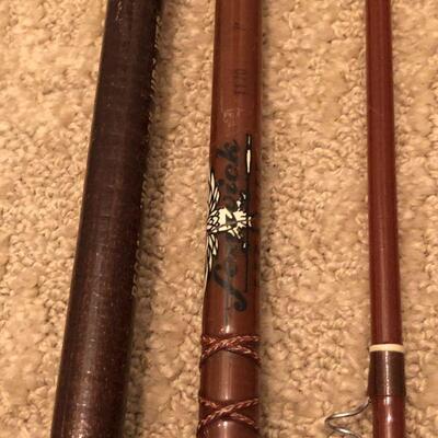 Lot of Fishing Poles and Gear incl Ryobi Quantum QR Zebco Sage and More