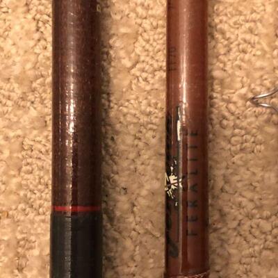 Lot of Fishing Poles and Gear incl Ryobi Quantum QR Zebco Sage and More
