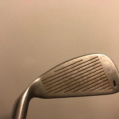 Lot of 3 Callaway Big Bertha Golf Clubs 2 Drivers and 1 Iron 