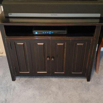 Lot 78: TV Stand