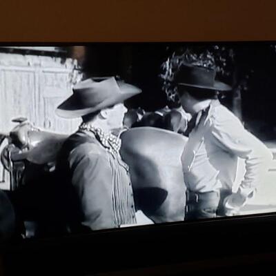 Lot 80: Sony 48" TV with Remote