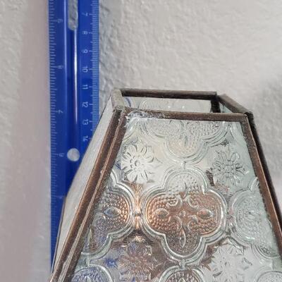 Lot 88: Copper Candleholder lot