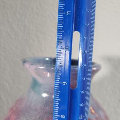 Lot 90: Signed Pottery Vessel 