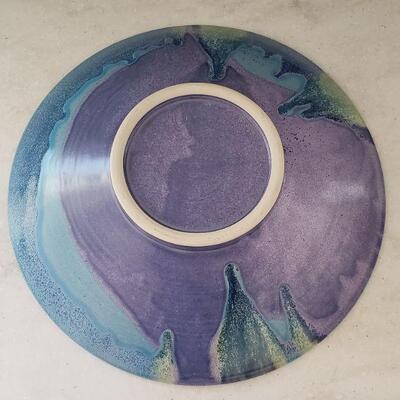 Lot 93: Pottery by Rosa Lee