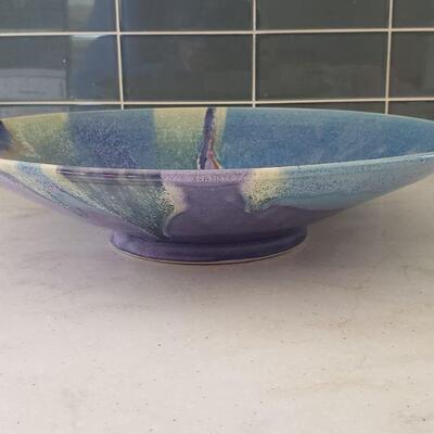 Lot 93: Pottery by Rosa Lee