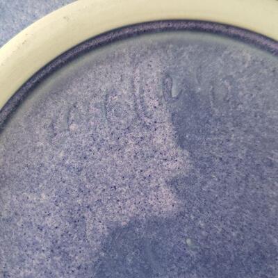 Lot 93: Pottery by Rosa Lee