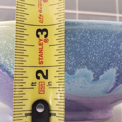 Lot 93: Pottery by Rosa Lee