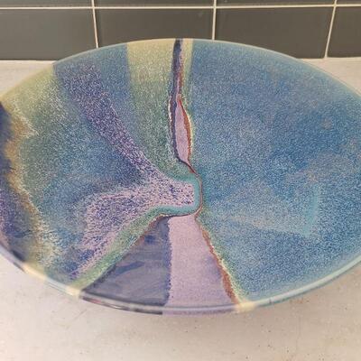 Lot 93: Pottery by Rosa Lee