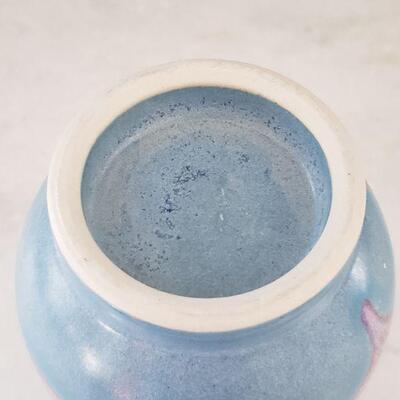 Lot 94: Pottery Vessel Unsigned Rosa Lee 