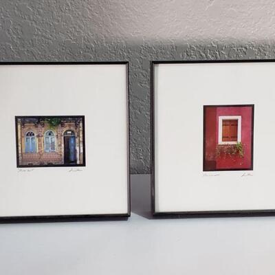 Lot 99: (2) Gallery Signed Prints