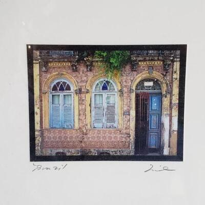 Lot 99: (2) Gallery Signed Prints