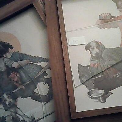 NORMAN ROCKWELL COLLECTABLE