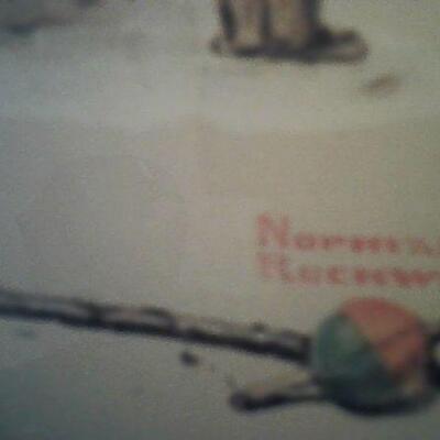 NORMAN ROCKWELL COLLECTABLE