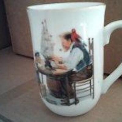 NORMAN ROCKWELL COLLECTABLE
