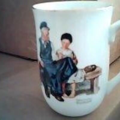 NORMAN ROCKWELL COLLECTABLE