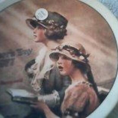 NORMAN ROCKWELL COLLECTABLE